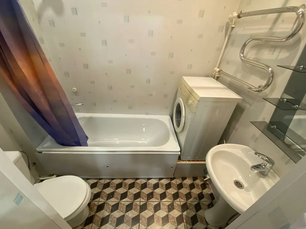 Уютная квартира