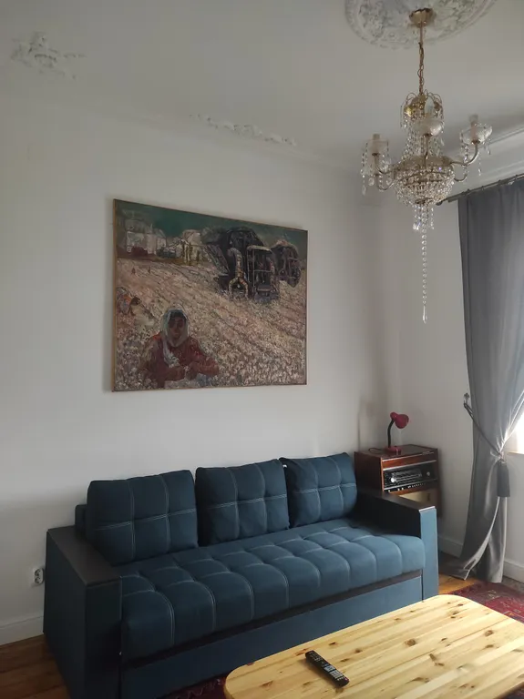 Историческая квартира в Твери