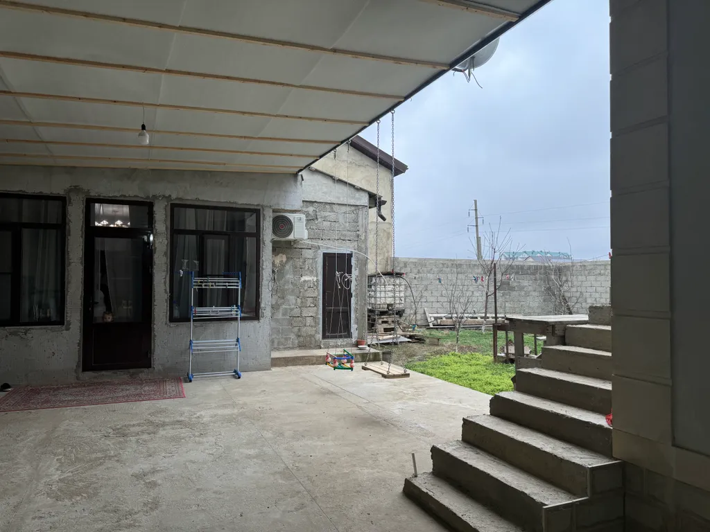 Уютный дом в солнечном Дагестане