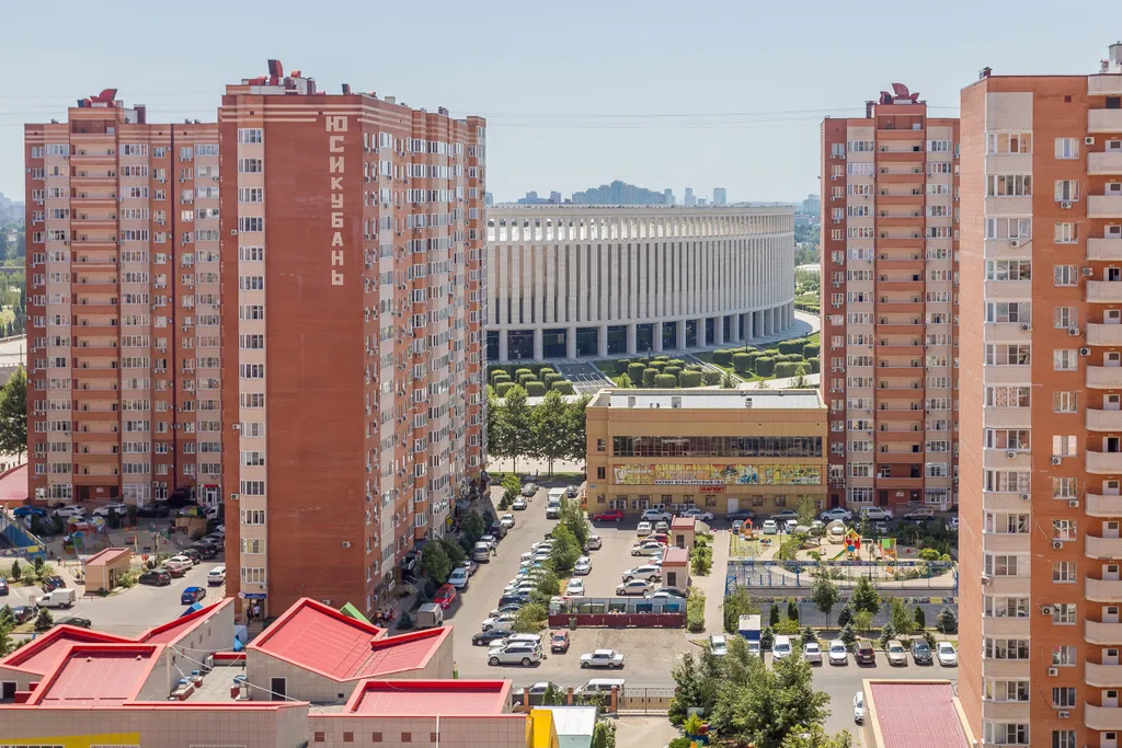 Магия отдыха у парка