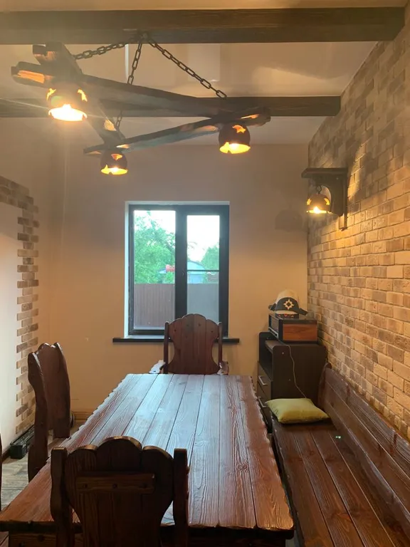 Коттедж Уютный семейный дом для отдыха — Ленина