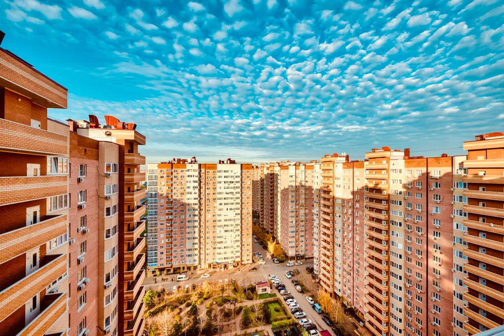 Квартира Апартаменты около парка и стадиона Краснодар — Краснодар