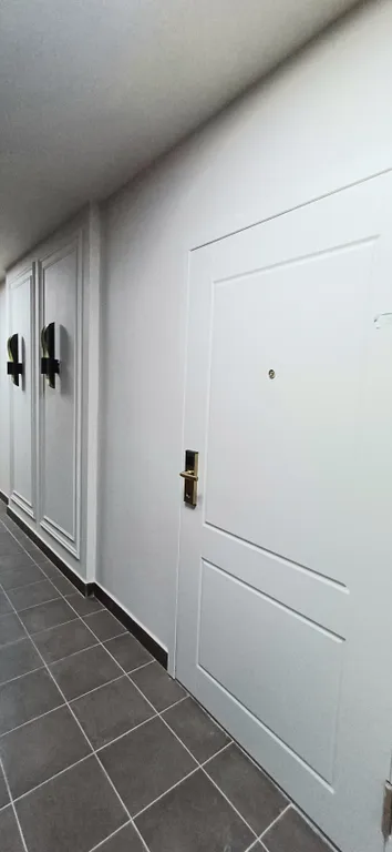 Квартира Новые апартаменты студия с видом на Енисей — Красноярск