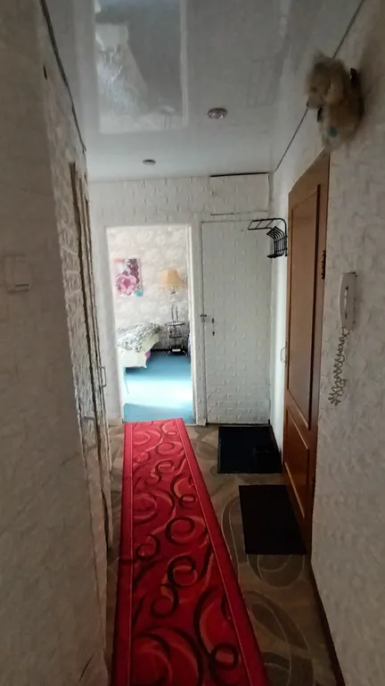 Уютная 2 х комнатная квартира