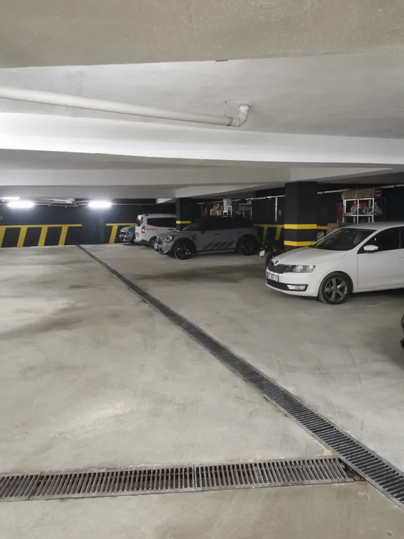 Элитная квартира в сердце города Алания(Турция)