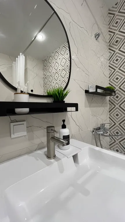 Новая квартира в жк ботаника