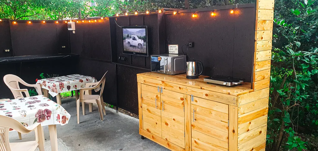 Квартира Квартира Двухместный номер с удобствами — Новый Афон