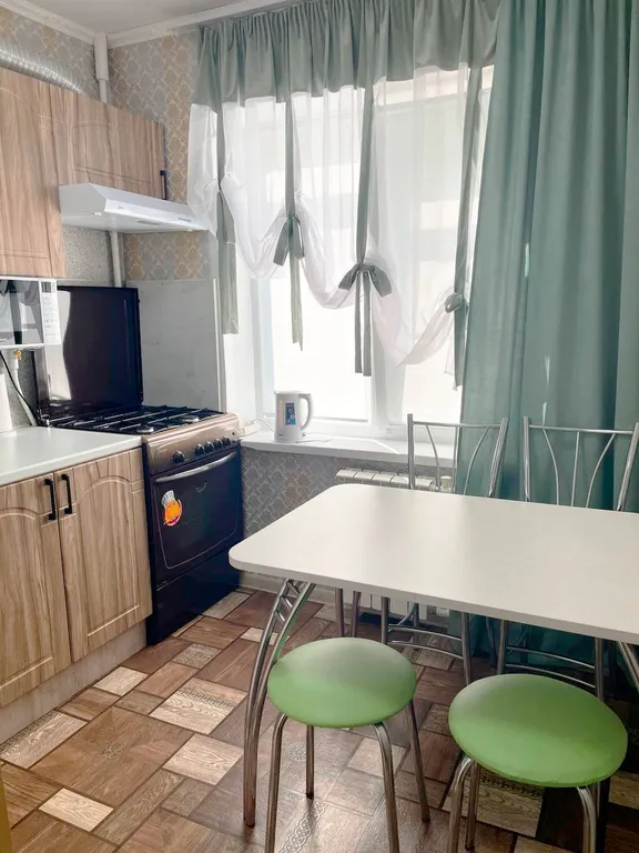 3-комнатная Квартира