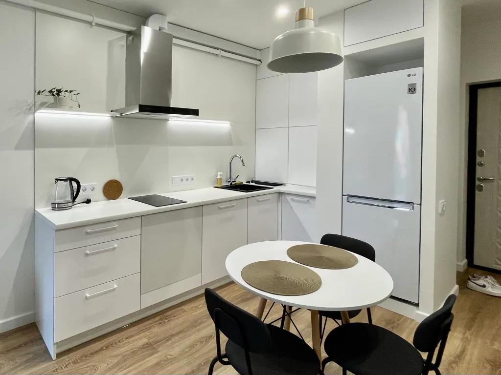 Квартира Апартаменты на берегу моря — Светлогорск