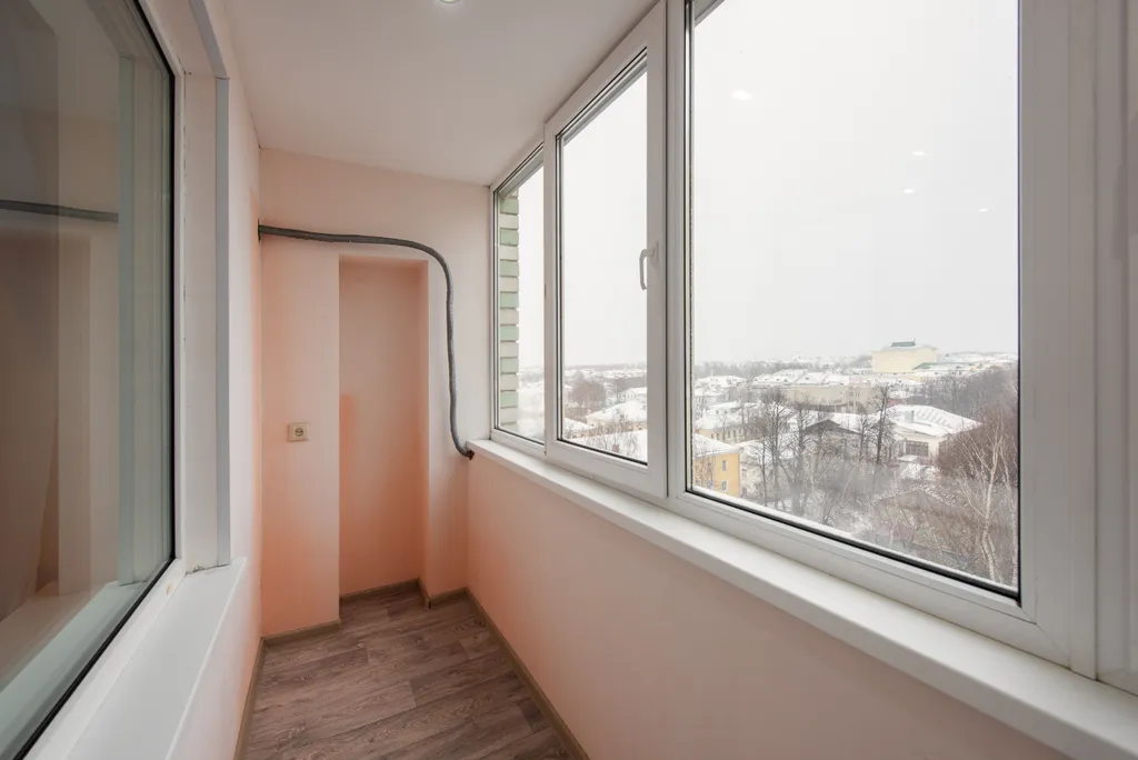 Квартира Уютные апартаменты с шикарным видом на центр города — Ярославль