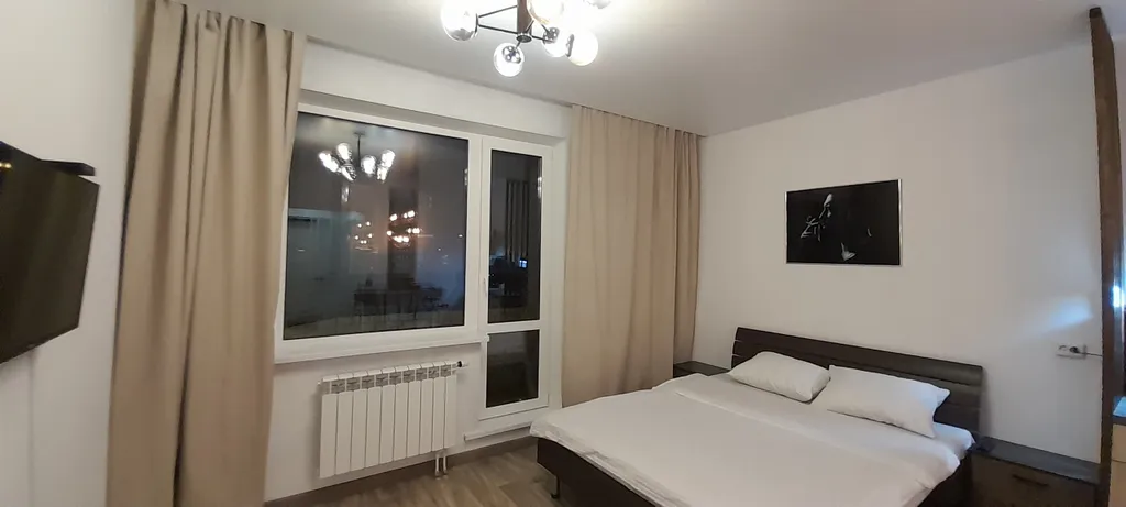 Квартира Уютная студия на Речном вокзале — аренда посуточно в Новосибирск