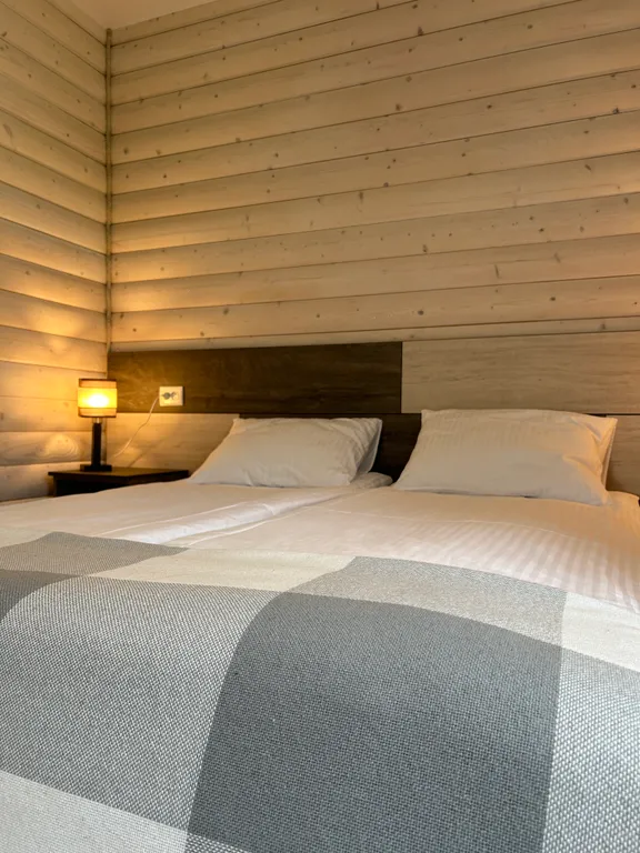 Коттедж на берегу реки