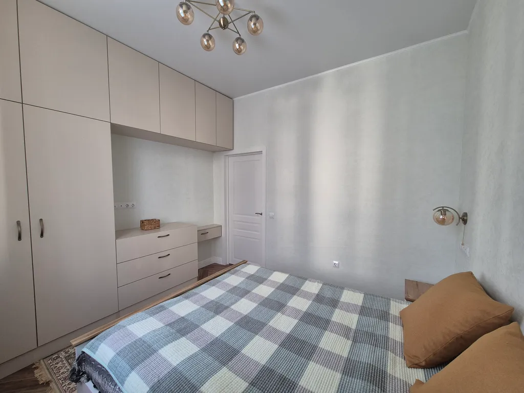 Уютная квартира на море