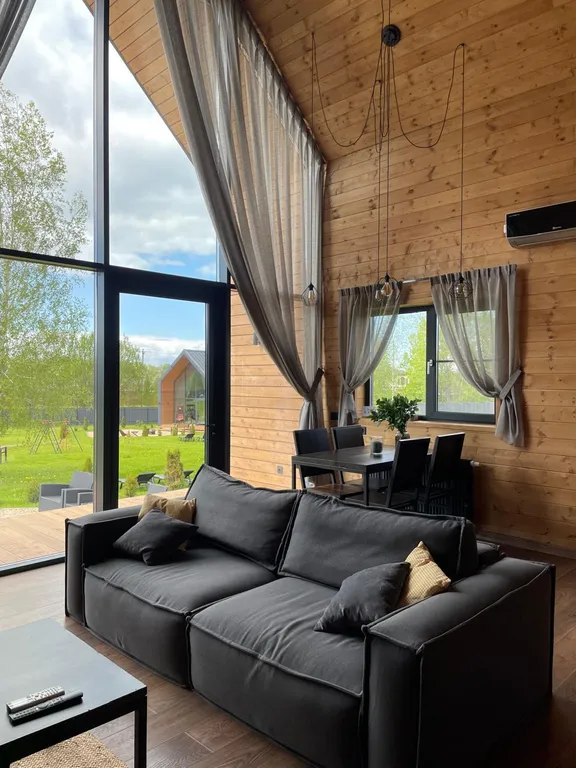 Дом на воде