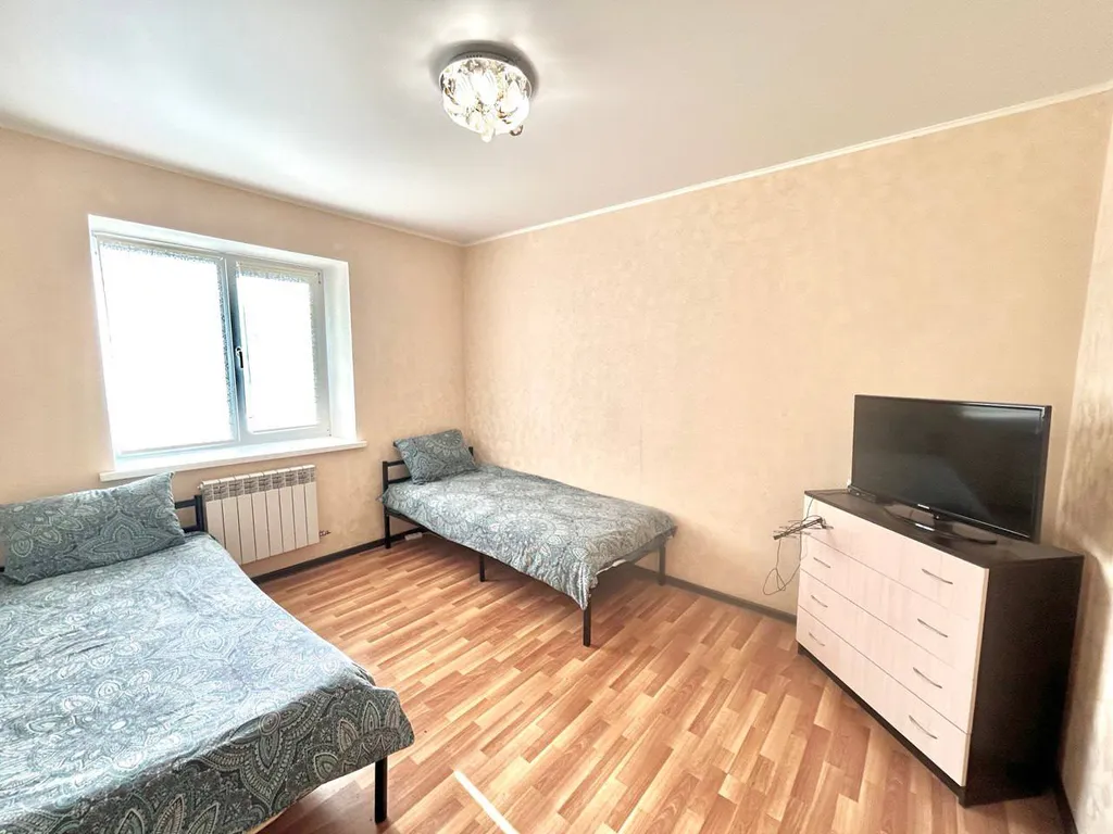 Квартира в тихом центре с парковкой