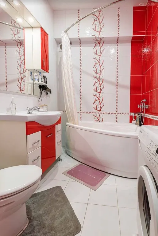 Большая квартира в шаговой доступности от Питьевой галереи и Парка