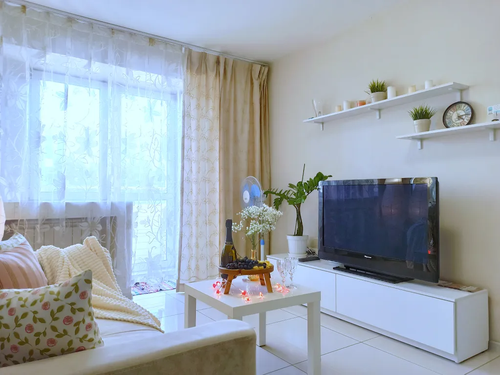 2-комнатная квартира в ЖК Атлант по Ленинградскому проспекту