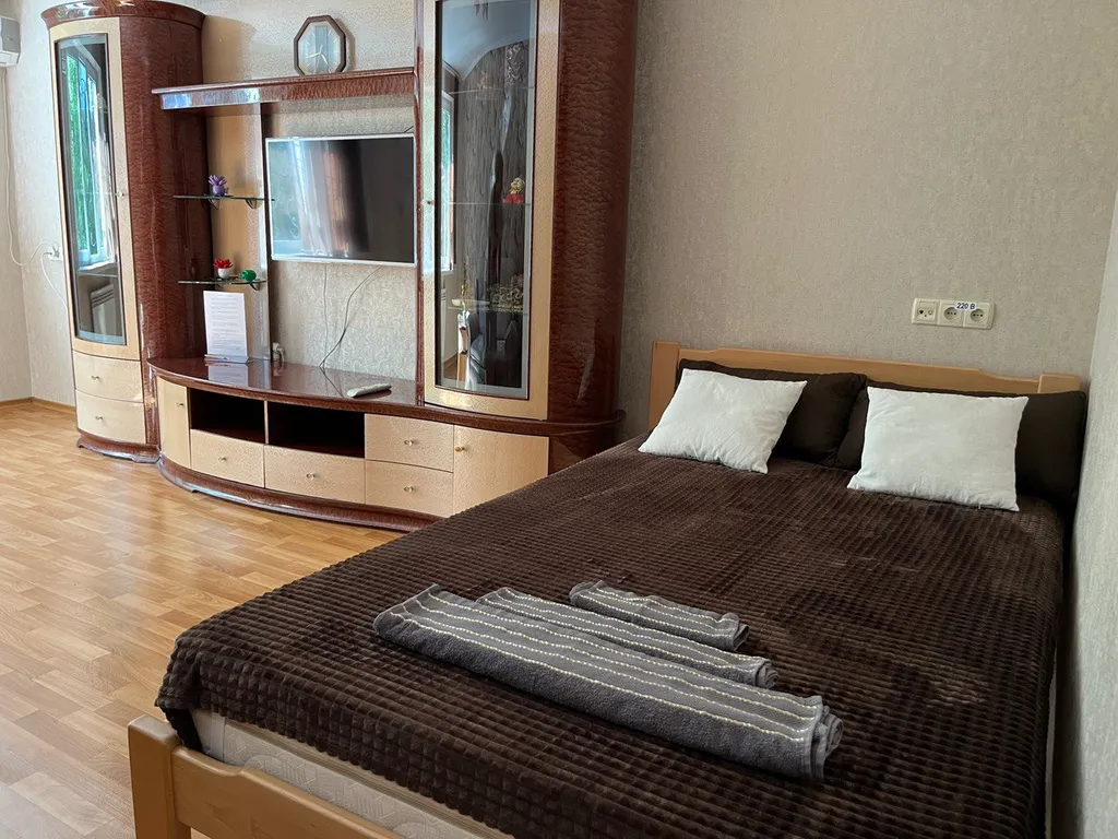 Квартира Уютная квартира в 10 минутах ходьбы от Древнего Херсонеса — Севастополь