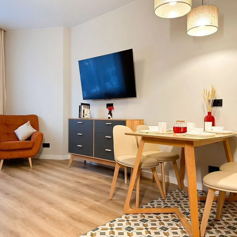 Апартаменты Aннaпурна