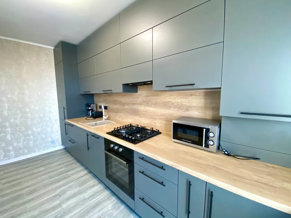 Новая уютная квартира рядом с морем