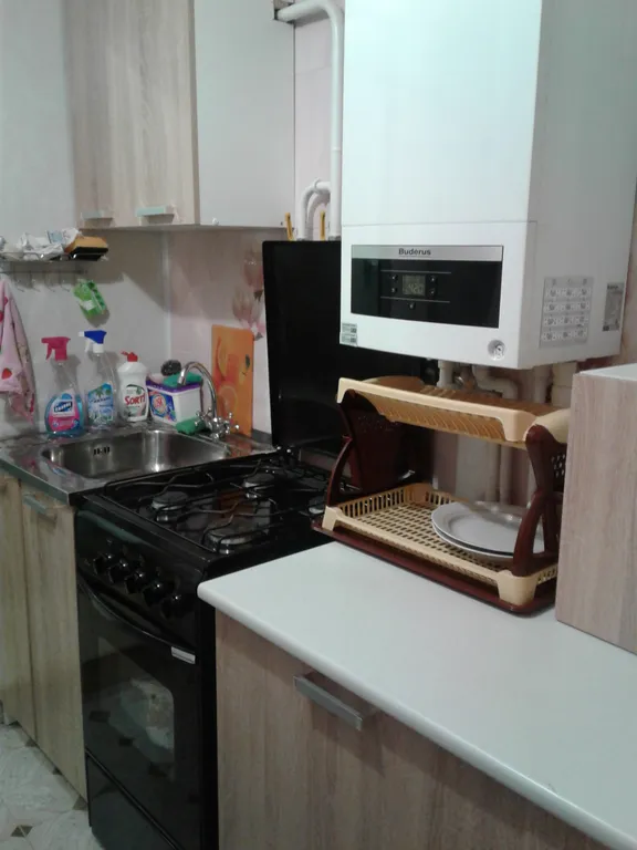 Очень хорошая квартира в центре города