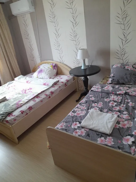 Просторная уютная 2-комнатная квартира