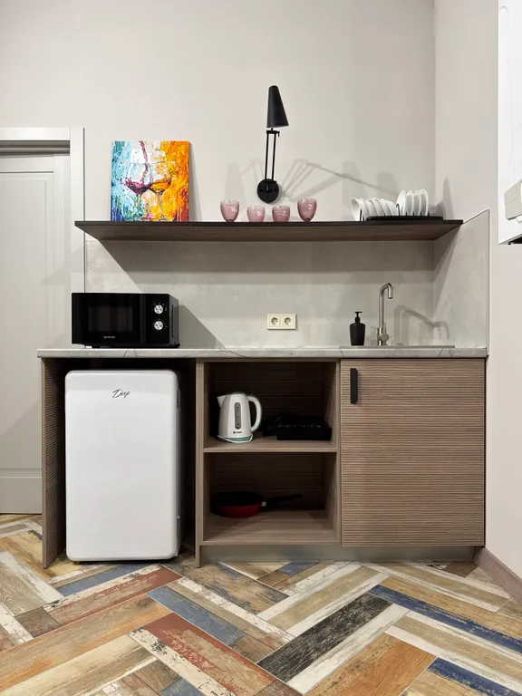 2-комнатный апарт улучшенный семейный