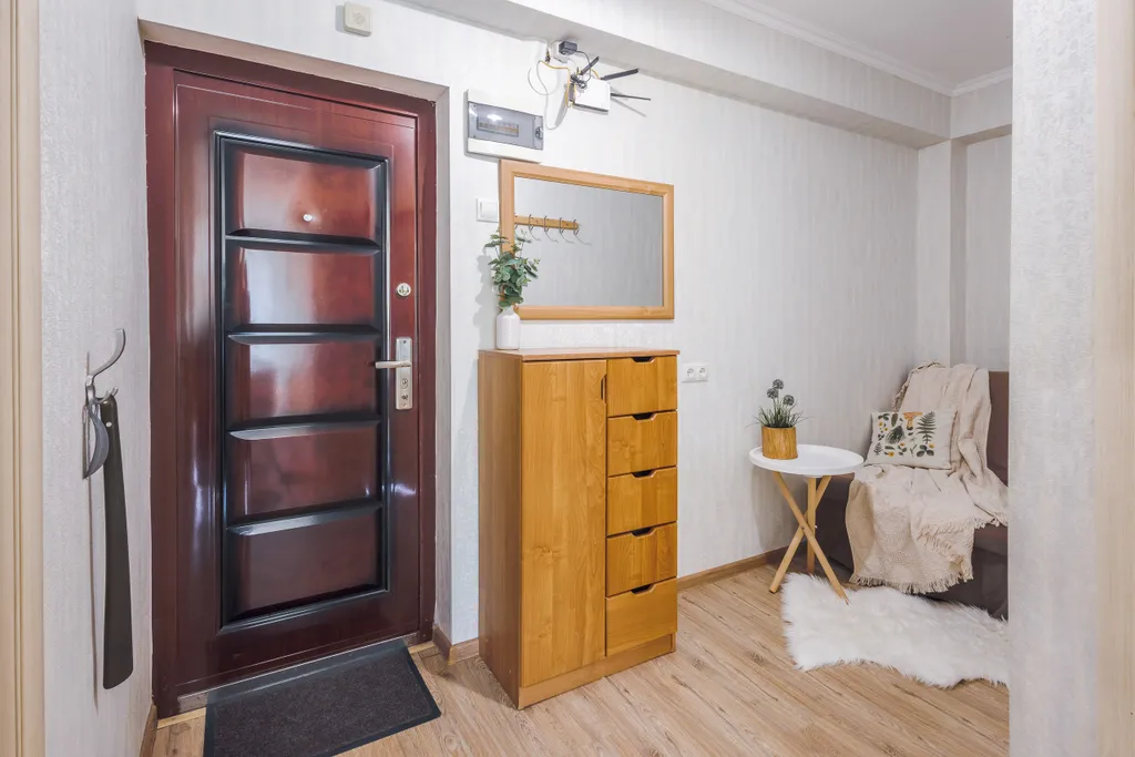 Апартаменты O’Hosta