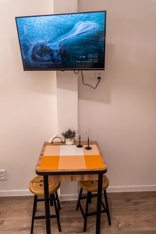 Уютная студия со своим отдельным входом с улицы