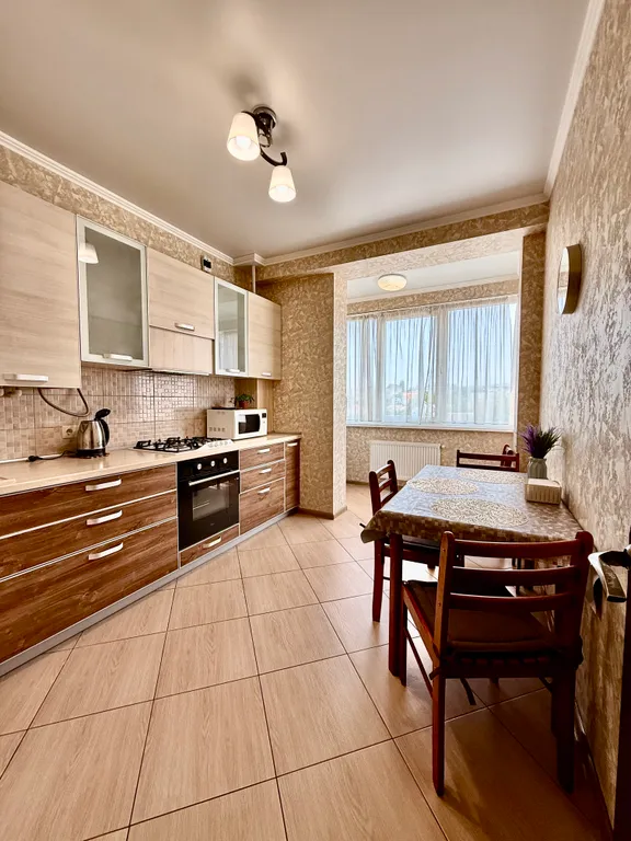 Комфортная и чистая квартира в новостройке