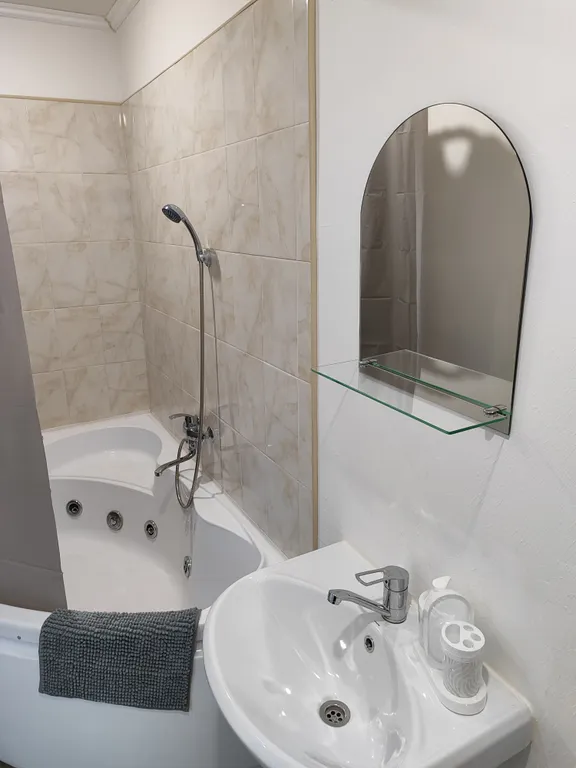 Уютная комната на берегу Волги