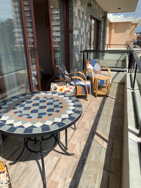 Апартаменты в Dreamland Oasis с видом на море