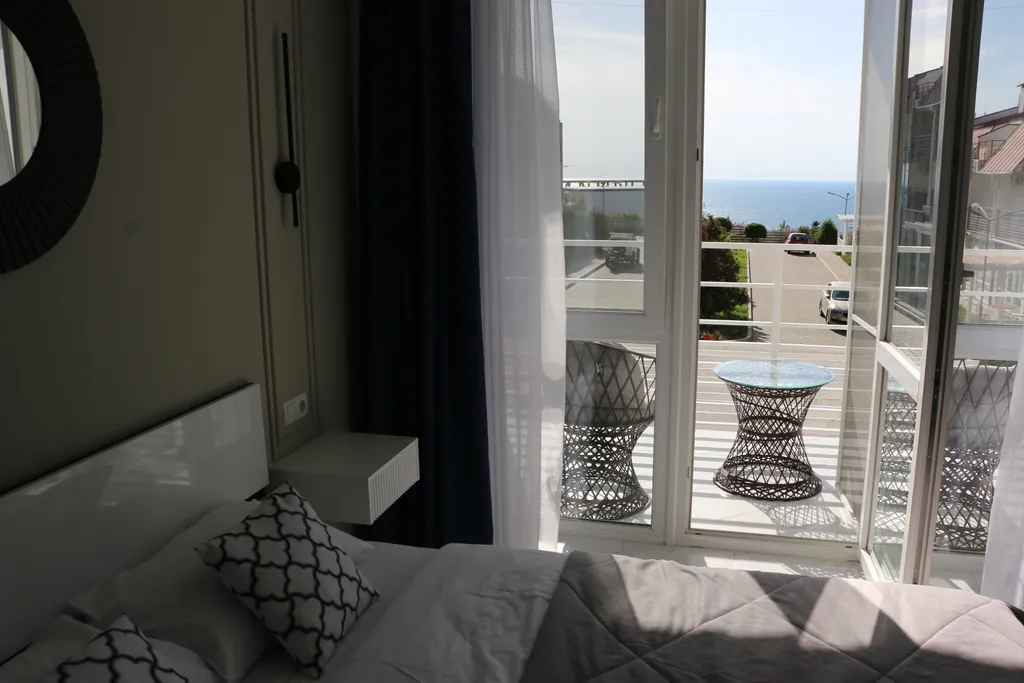 Квартира 1-комнатная Квартира — Севастополь