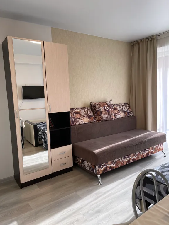 Уютная студия от собственника с видом на море