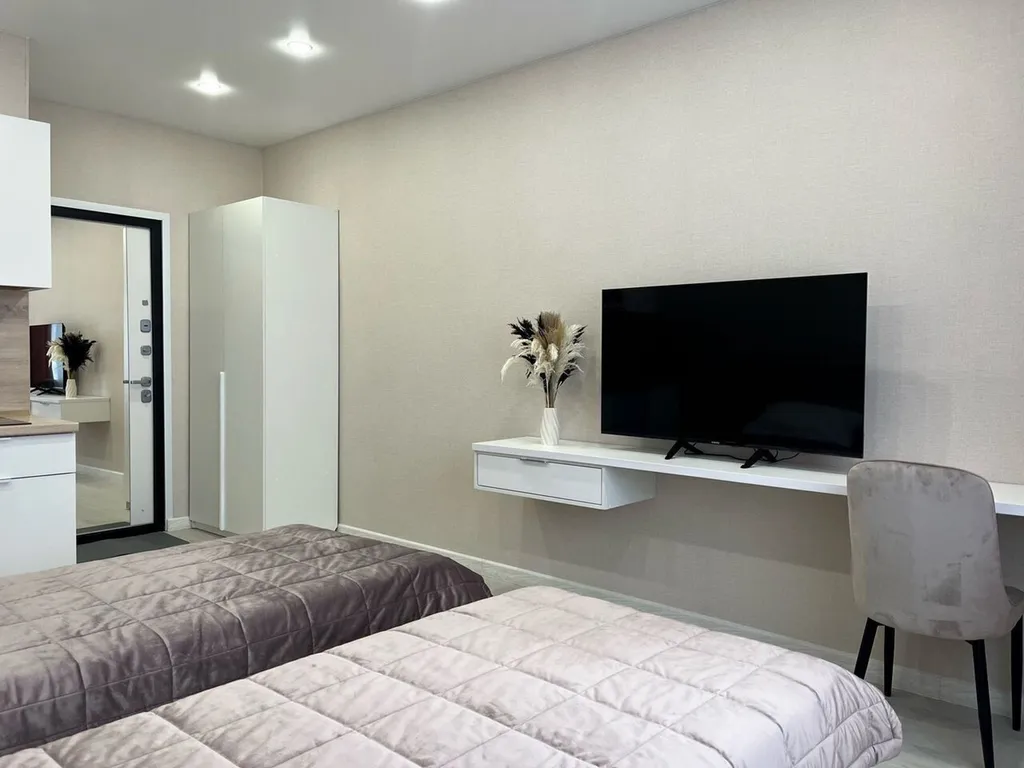 Уютная студия