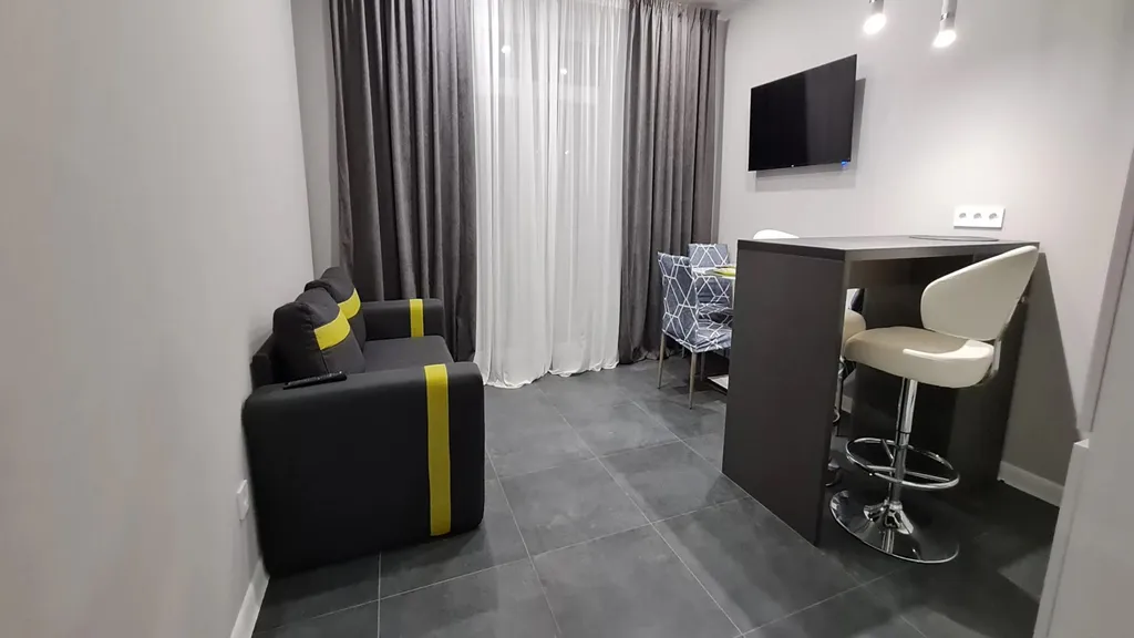 Стильные апартаменты