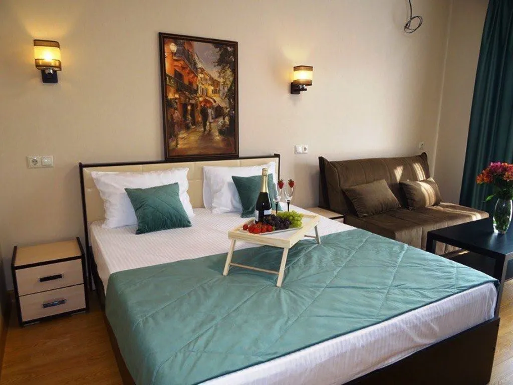 Квартира Комната — аренда посуточно в Вардане