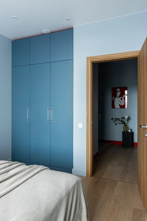 Видовые семейные апартаменты