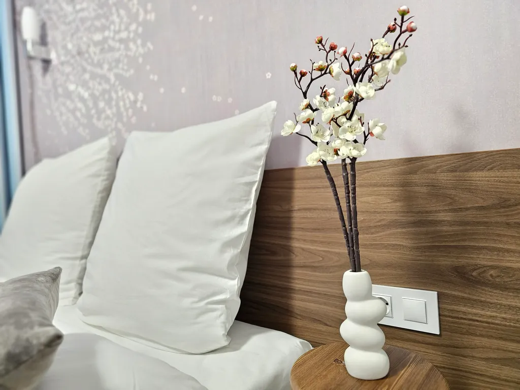 Апартаменты для большой семьи