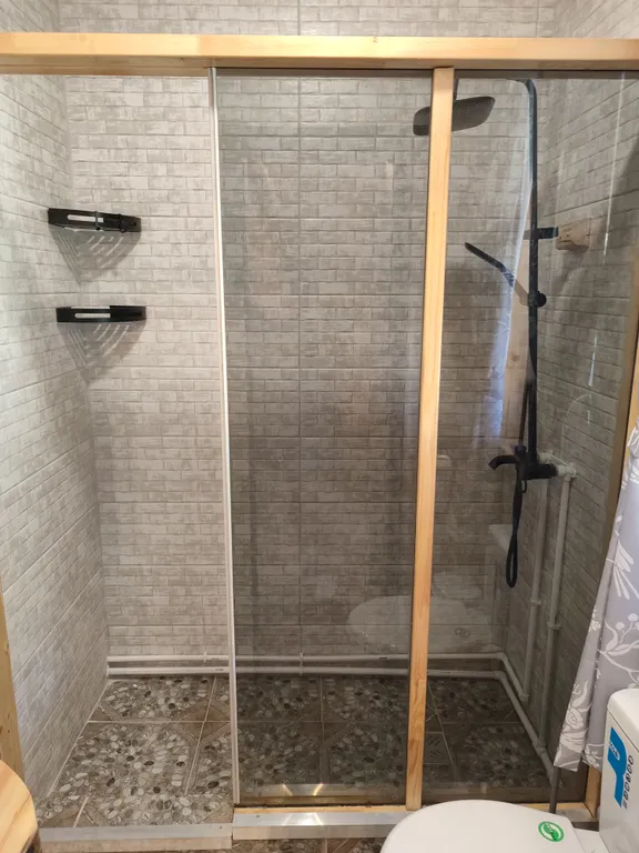 Уютный домик