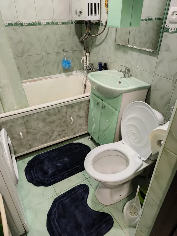 Уютная двушка в центре города