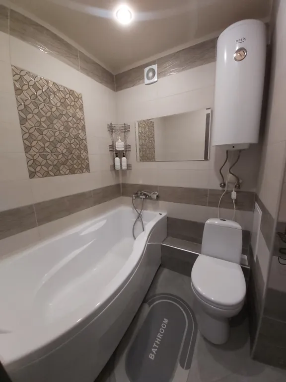 Комфортная студия в Арбековской заставе на 10 этаже.