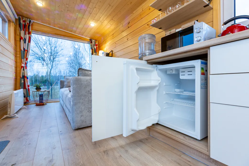 Уютный домик для спокойного отдыха