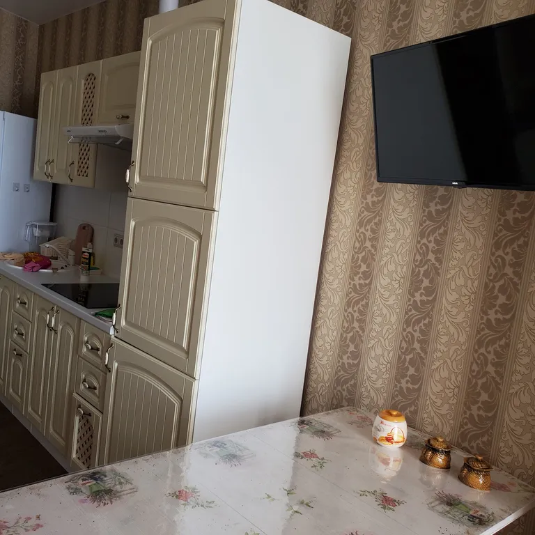 Квартира с видом на море и Форосский парк