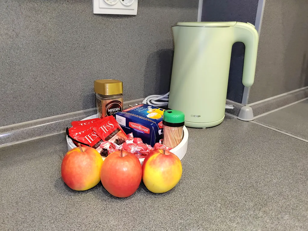 Уютные апартаменты в центре города