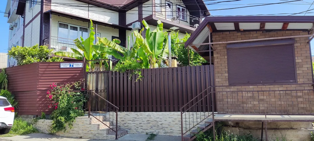 Квартира Комната — аренда посуточно в Лазаревское