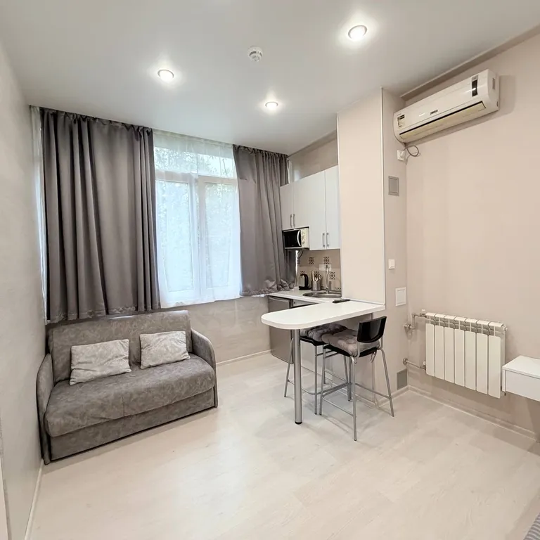 Студия у моря