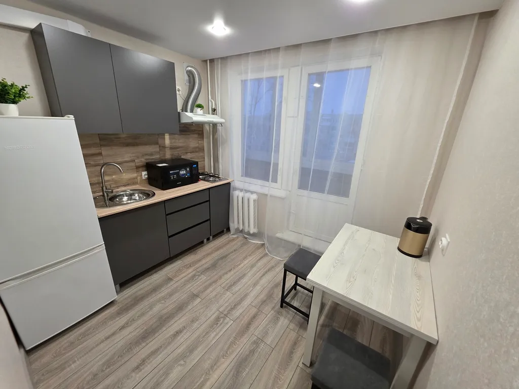 Двухкомнатная квартира в центре