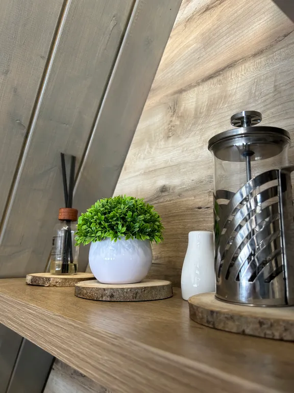 Коттедж Домик у леса — Павловский Посад