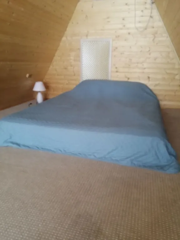 Коттедж А-фрейм